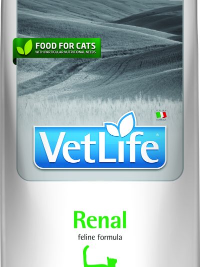 Vet Life Cat Renal, 5 кг