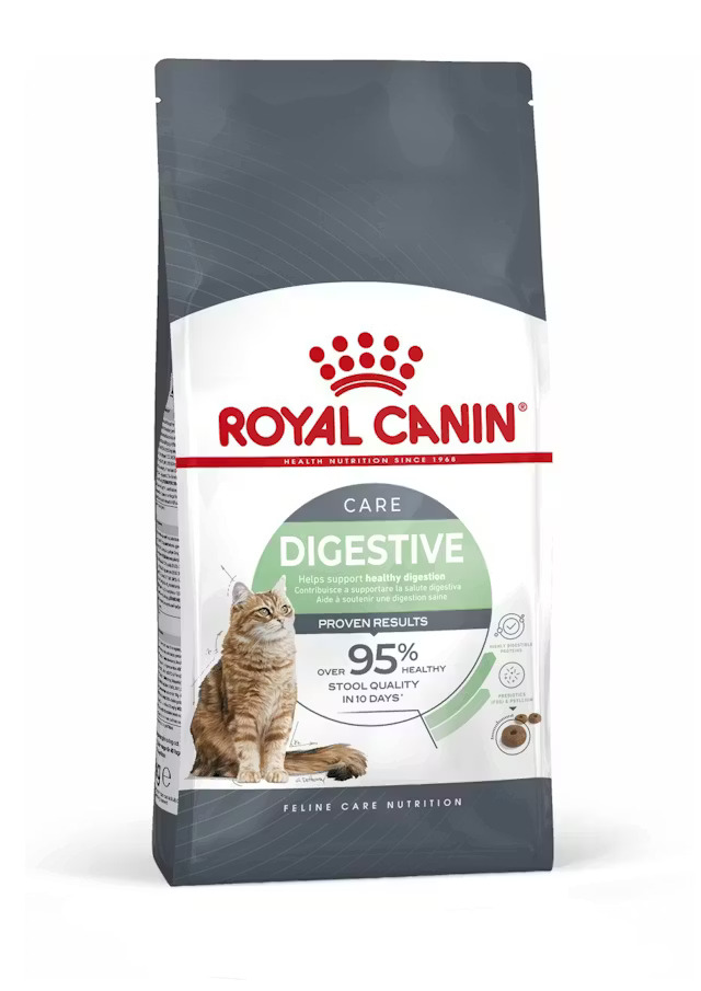 Royal Canin Digestive Care за котки, 2 кг