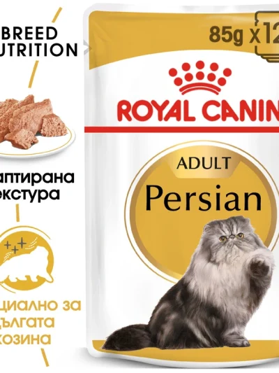 Royal Canin Persian пауч, 85 г