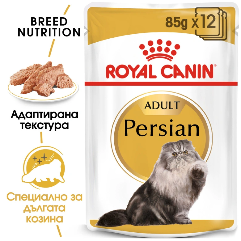 Royal Canin Persian пауч, 85 г