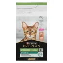 Pro Plan Sterilised храна за котки със сьомга, 400 г