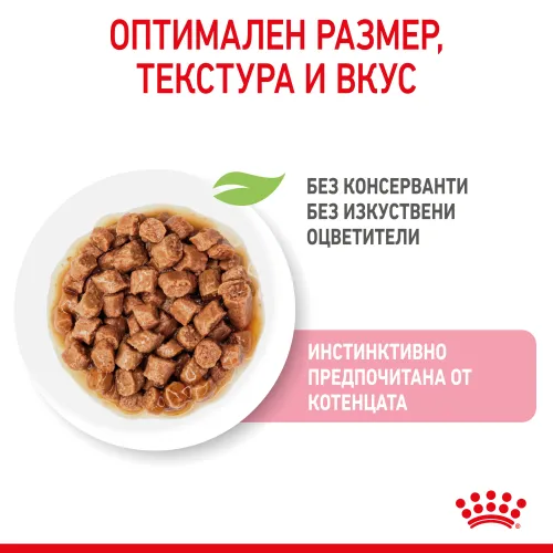 Royal Canin Kitten in Gravy пауч, 85 г - Image 2