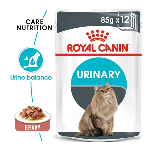 Royal Canin Urinary Care in Gravy, 85 г
