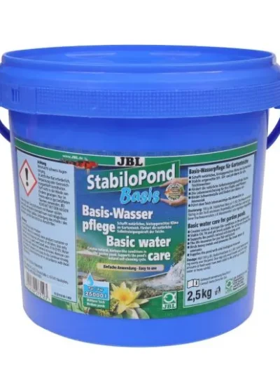 JBL StabiloPond Basis, 2.5 кг